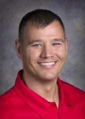 Andy Taylor, Sports Medicine Outreach Coordinator